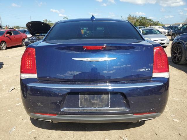  CHRYSLER 300 2015 Blue