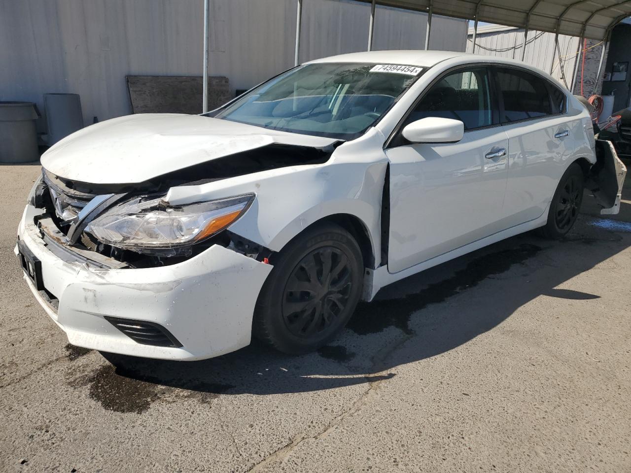 1N4AL3AP2JC290787 2018 NISSAN ALTIMA - Image 1