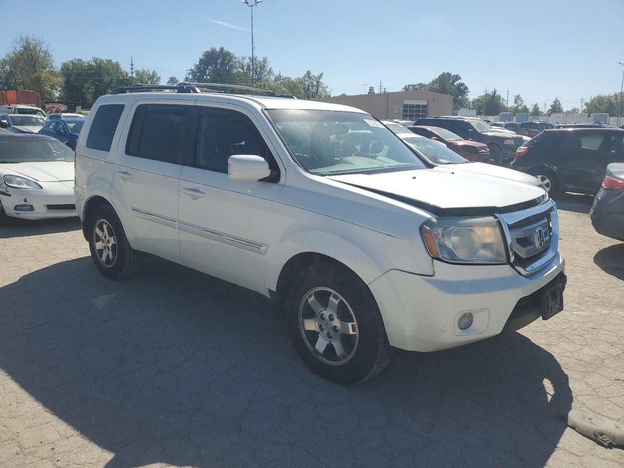2011 Honda Pilot - Image 4