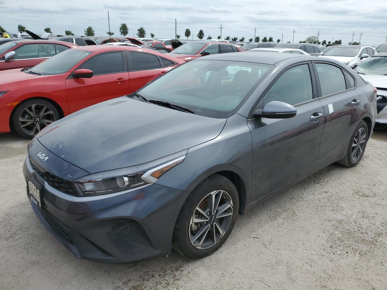 2024 Kia Forte - Image 1