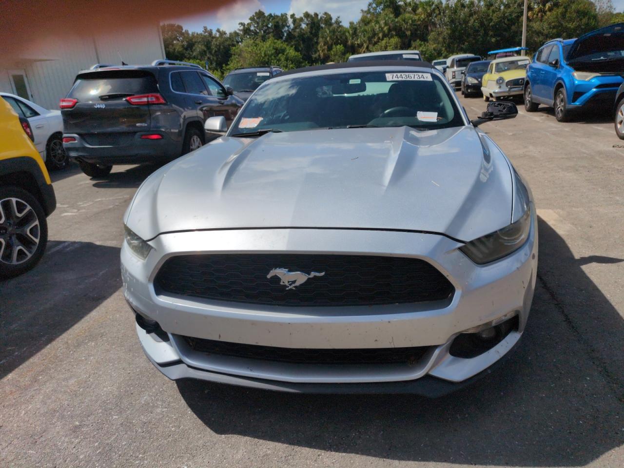 2017 Ford Mustang - Image 5