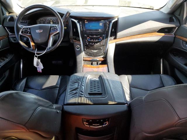  CADILLAC ESCALADE 2015 Черный