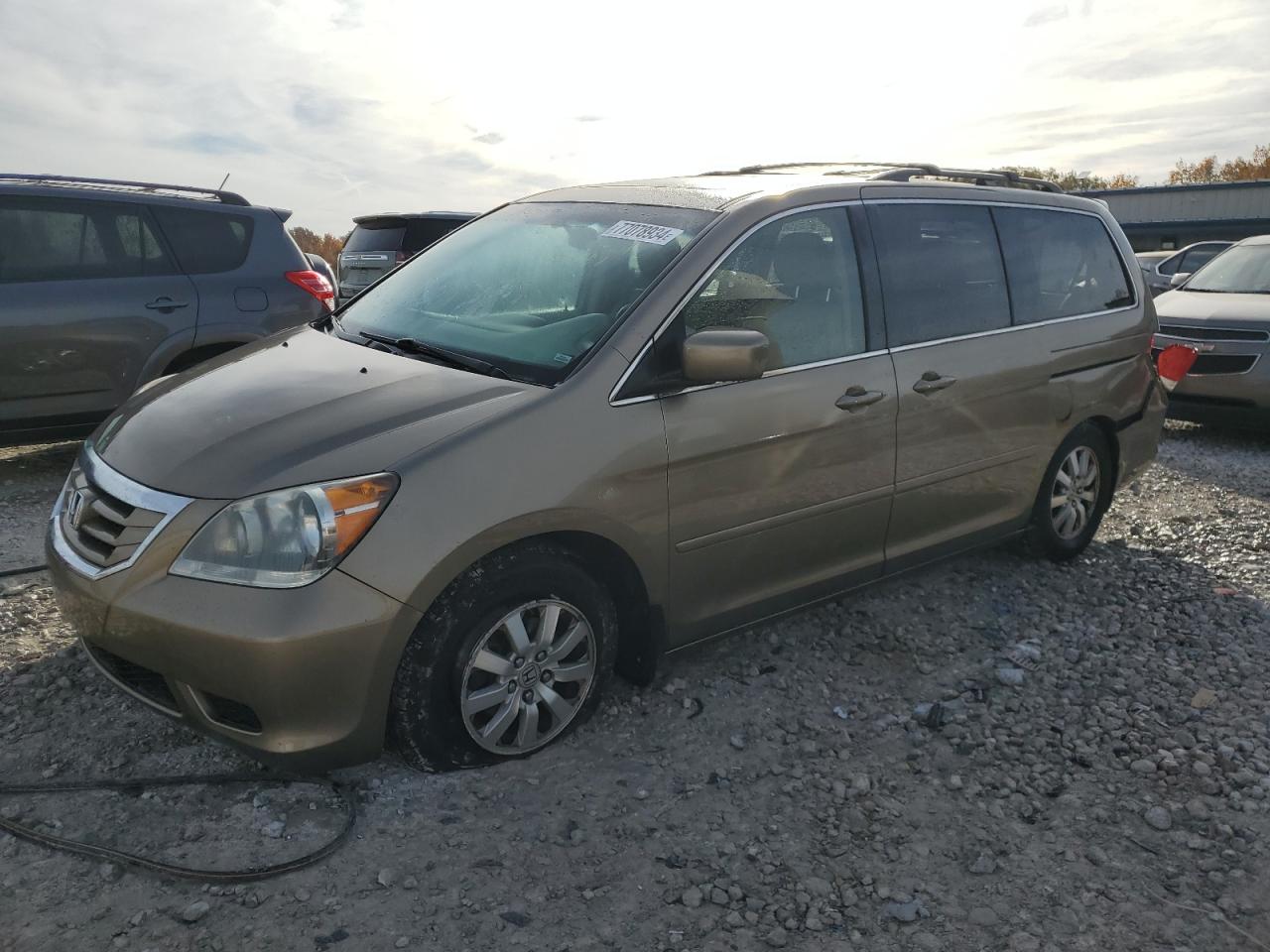 2009 Honda Odyssey - Image 1