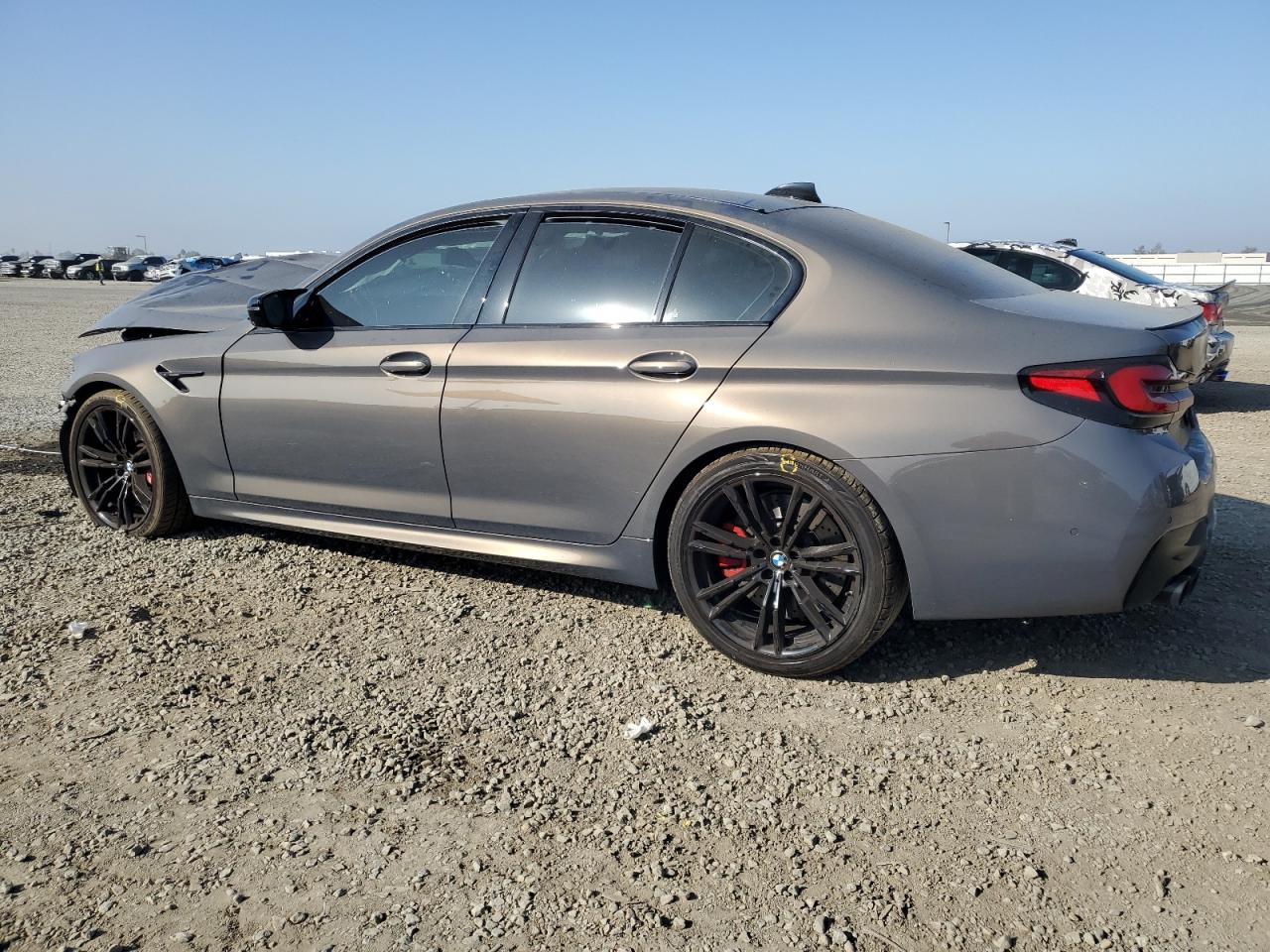 WBS83CH03NCH66564 2022 BMW M5