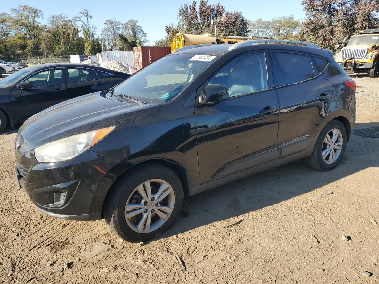 2011 Hyundai Tucson - Image 1