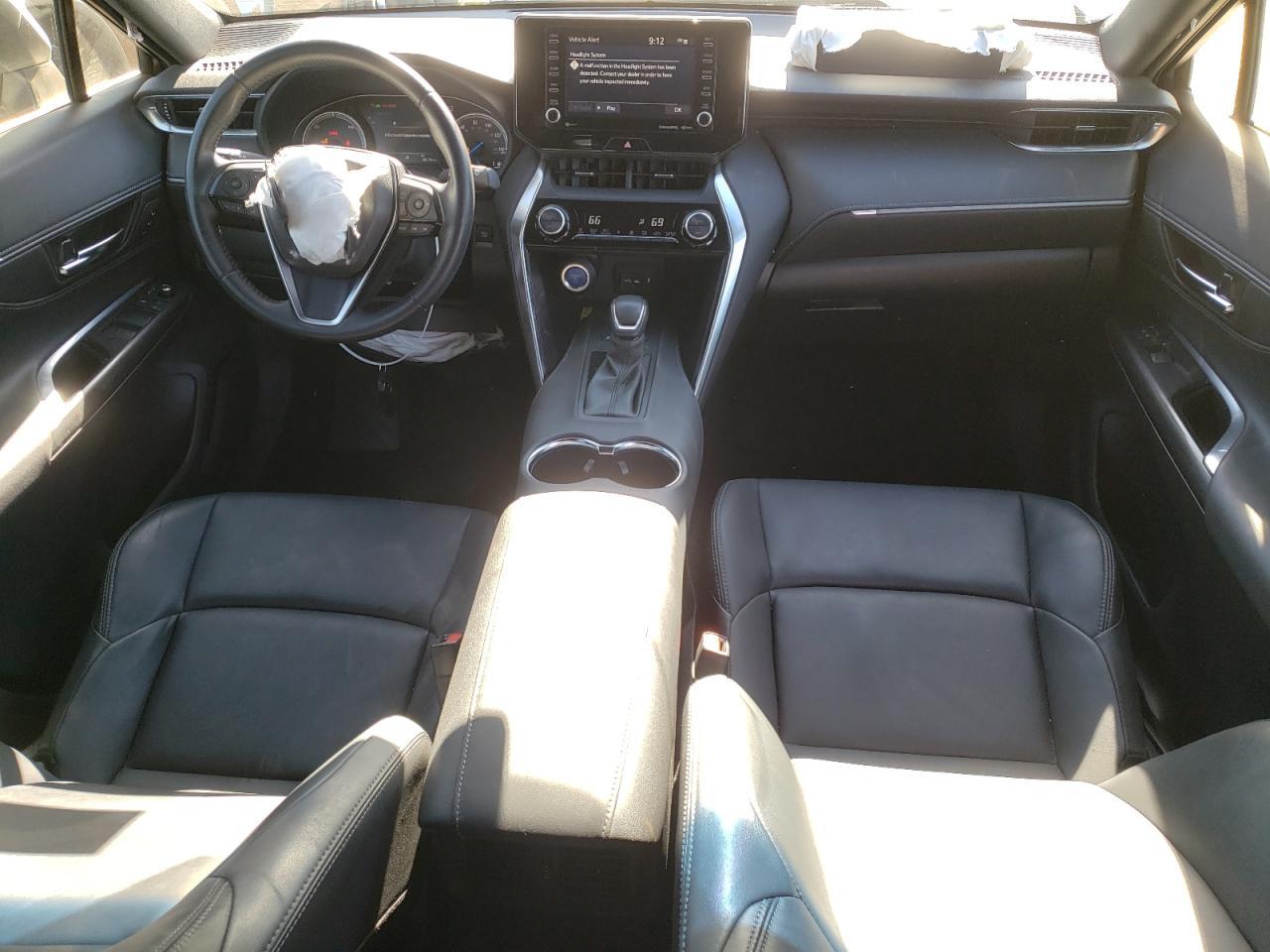 2022 Toyota Venza Le VIN: JTEAAAAH1NJ101444 Lot: 77713594