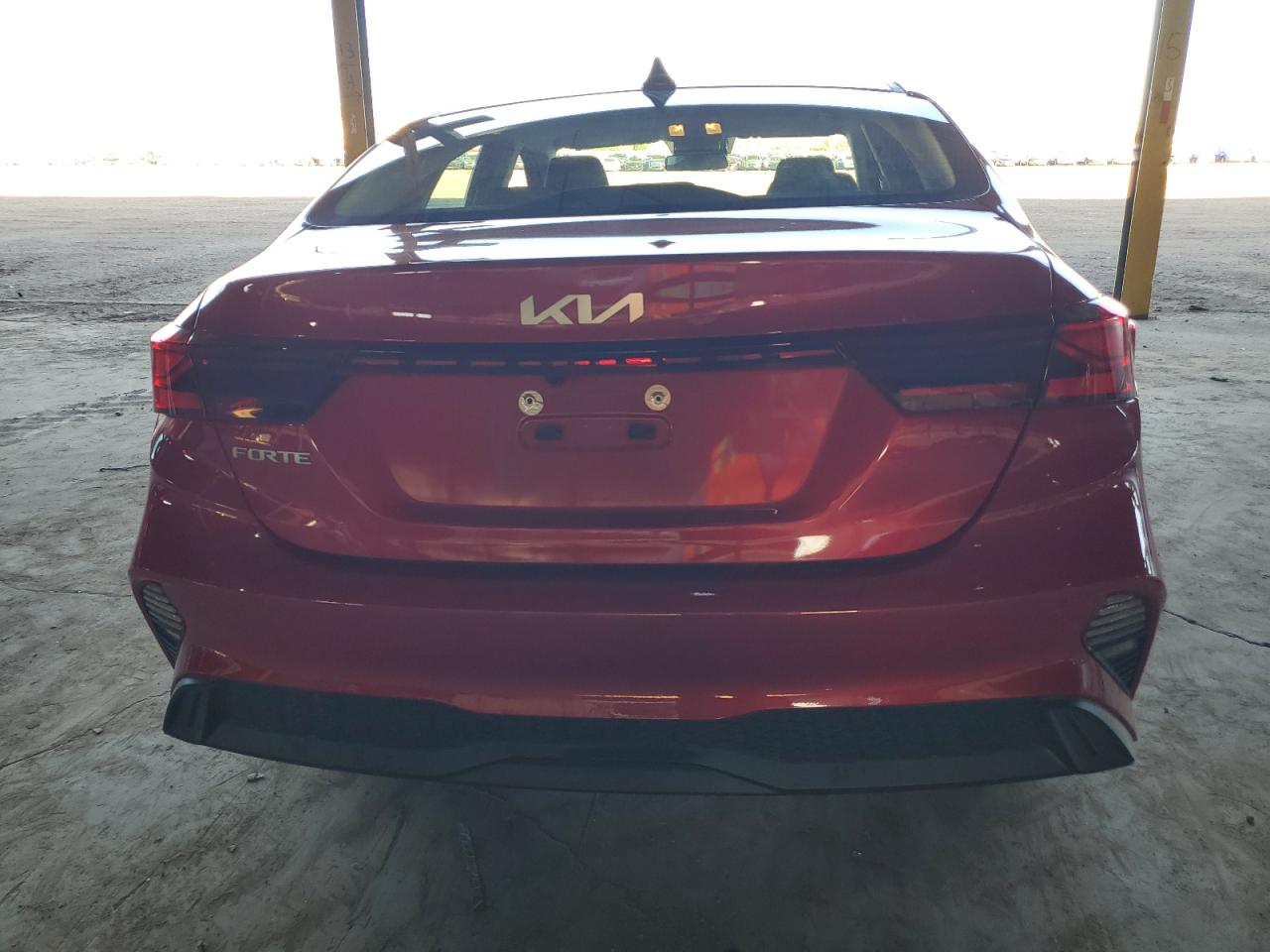 2024 Kia Forte Lx VIN: 3KPF24ADXRE778033 Lot: 77602664