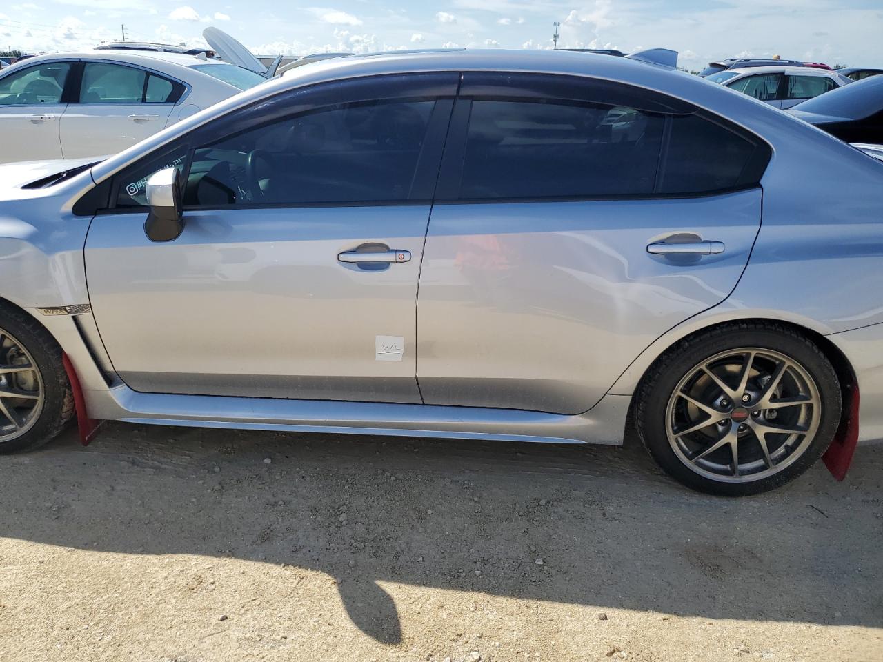 2018 Subaru Wrx Premium VIN: JF1VA1C61J8829211 Lot: 73925764