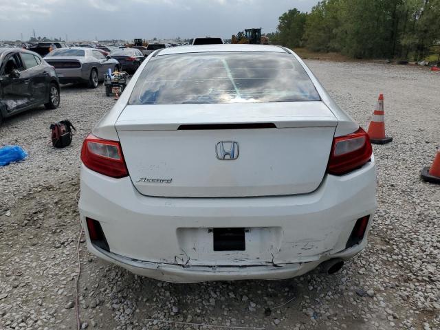  HONDA ACCORD 2014 White