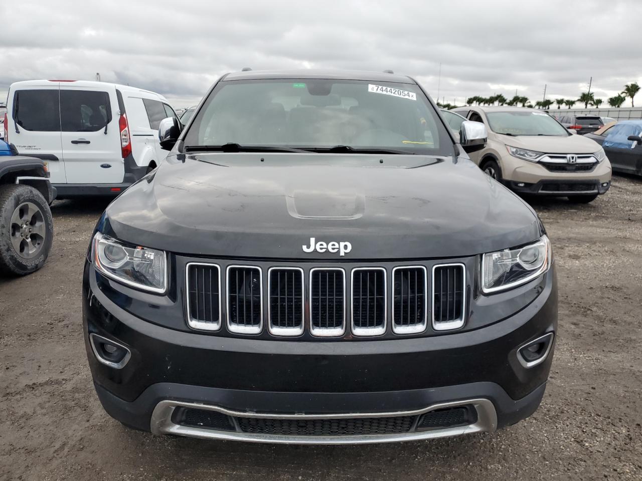 2015 Jeep Grand Cherokee - Image 5