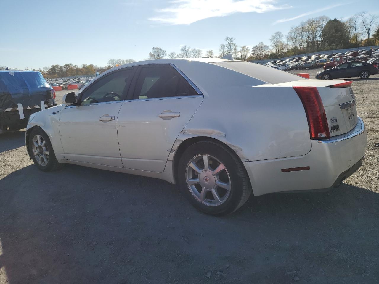 2009 Cadillac CTS - Image 2