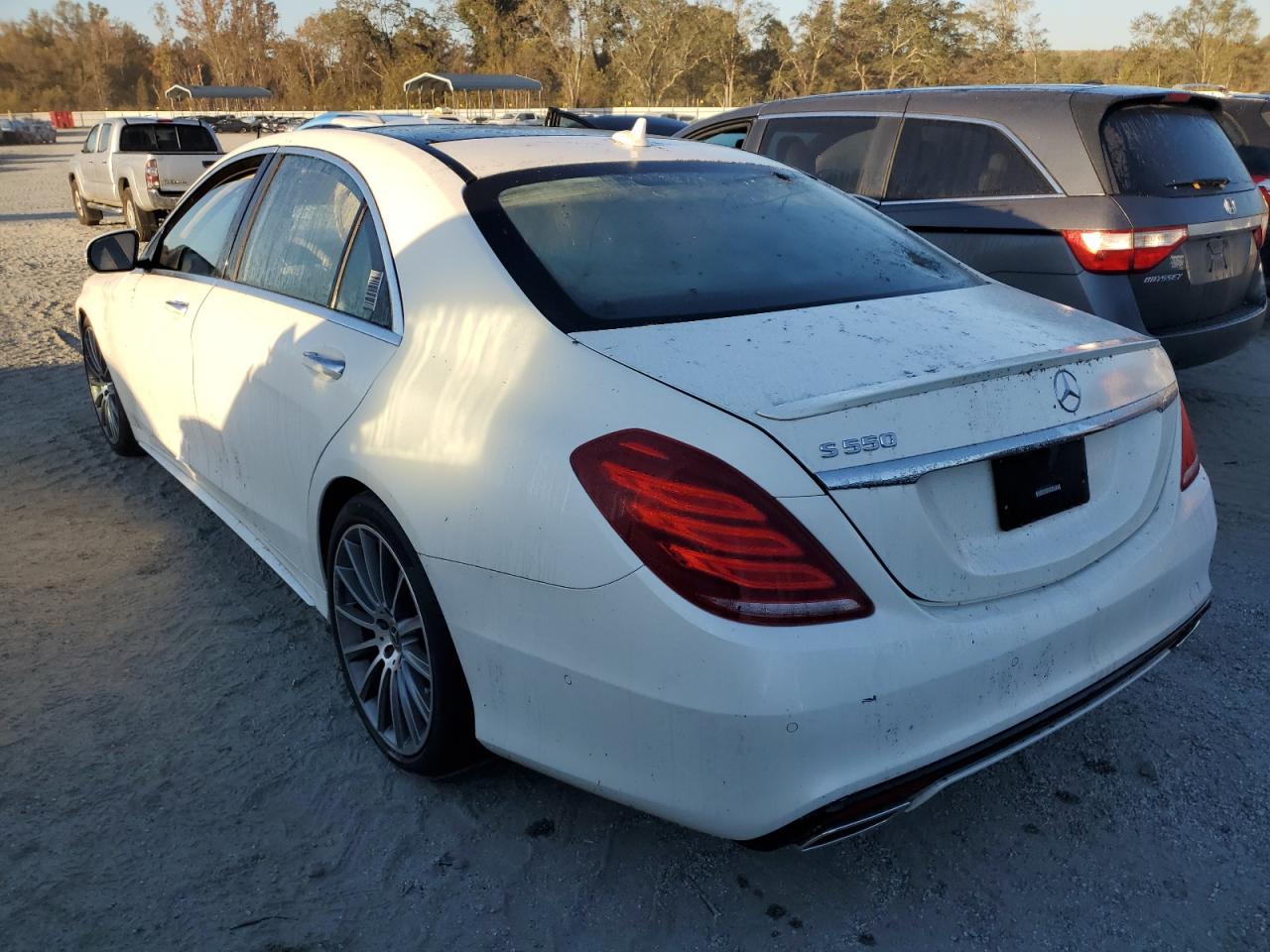 2017 Mercedes-Benz S-klasse - Image 2