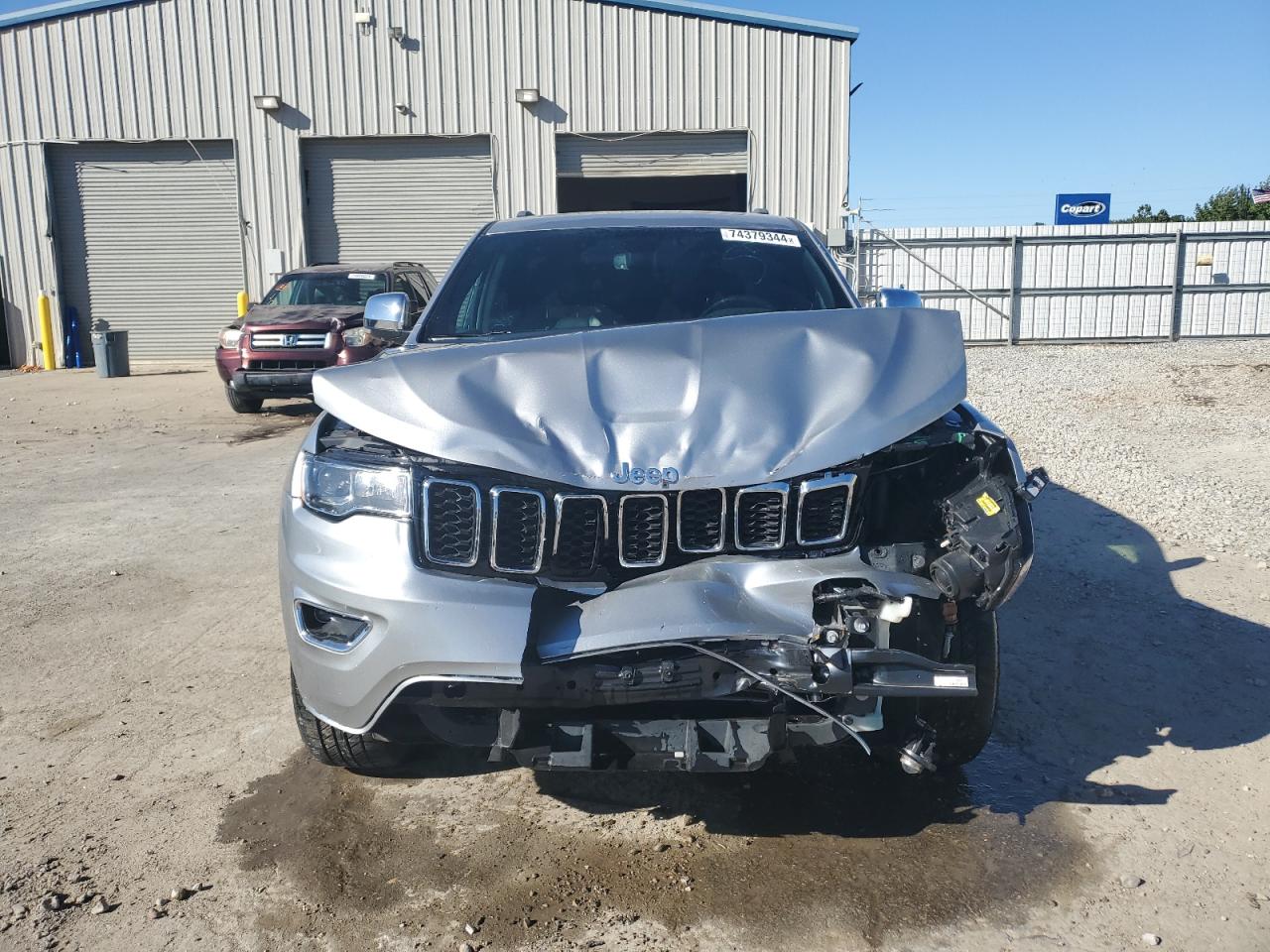 2019 Jeep Grand Cherokee - Image 5