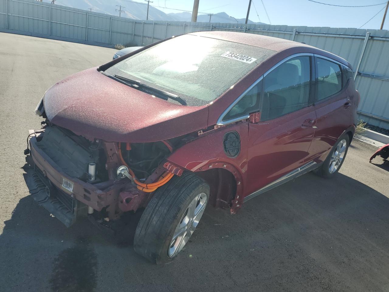 1G1FY6S00L4132314 2020 Chevrolet Bolt Ev Lt