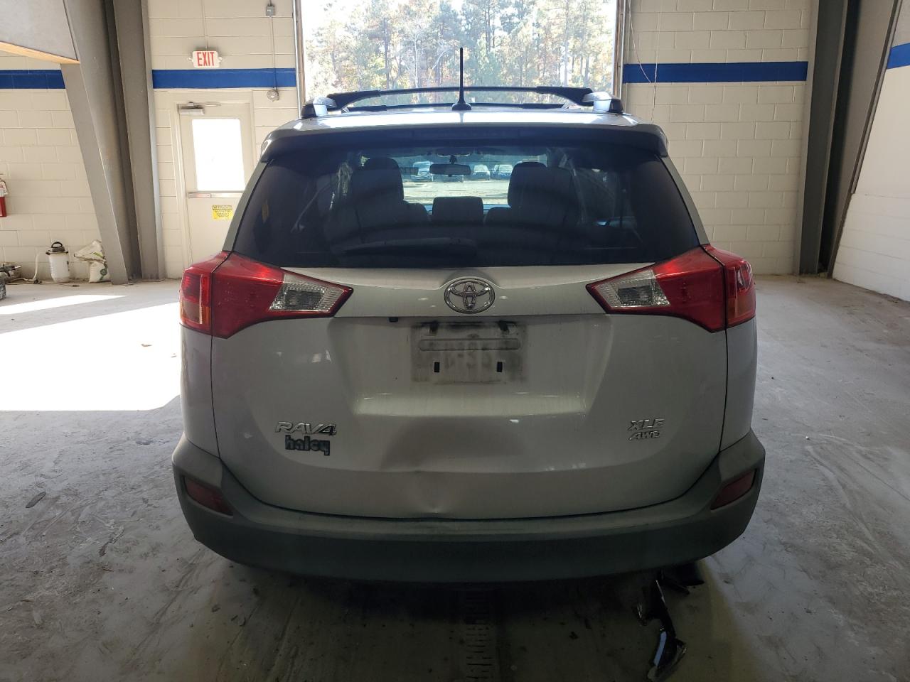 2014 Toyota Rav4 Xle VIN: 2T3RFREV0EW186642 Lot: 77274904