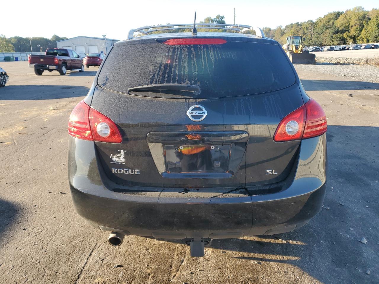 2010 Nissan Rogue S VIN: JN8AS5MTXAW023515 Lot: 76782454