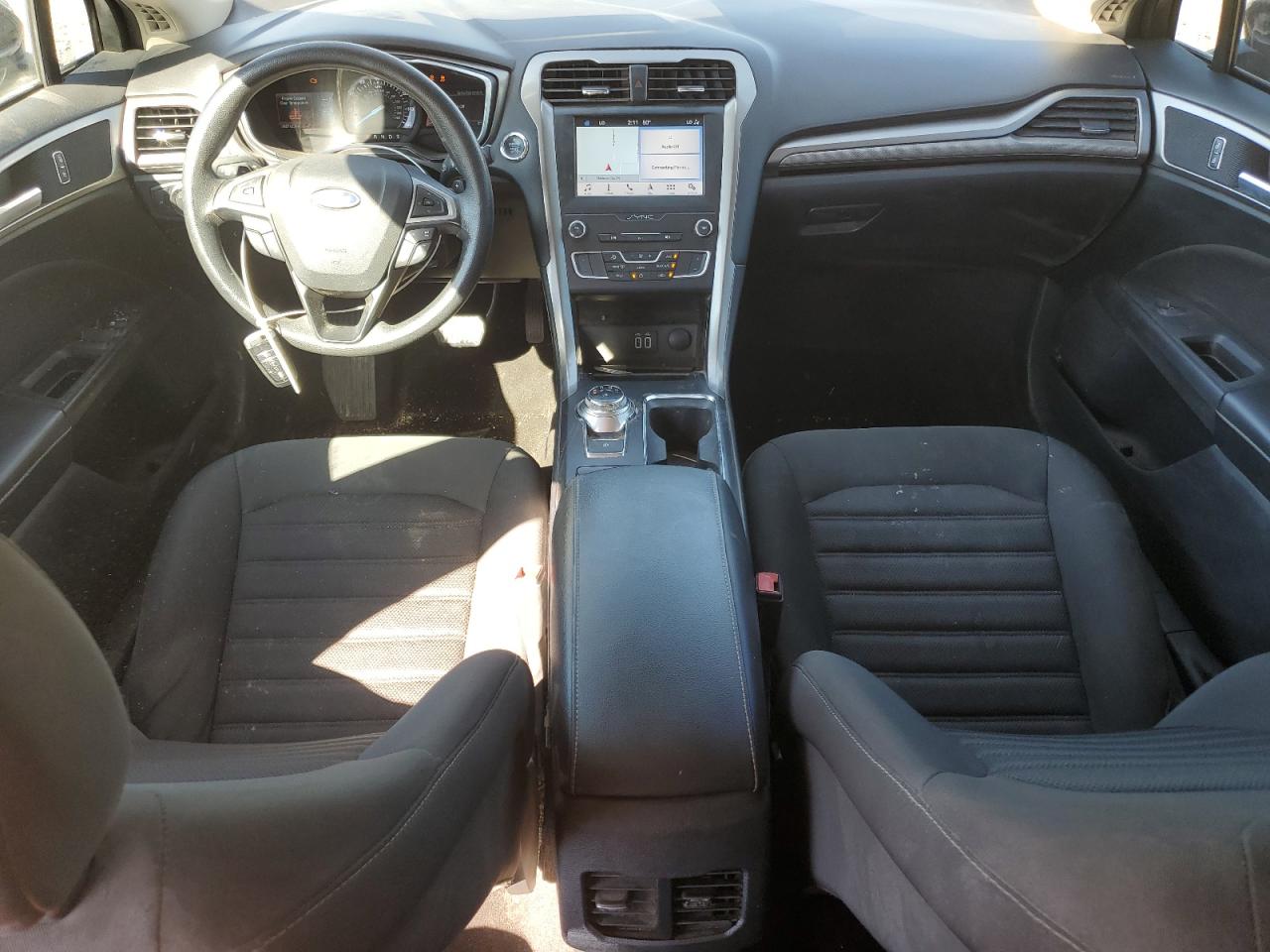 2019 Ford Fusion - Image 8