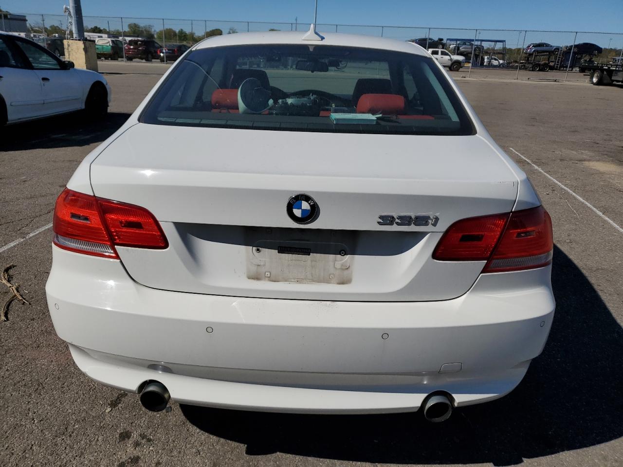 2009 BMW 335 Xi VIN: WBAWC73589E063829 Lot: 74939124