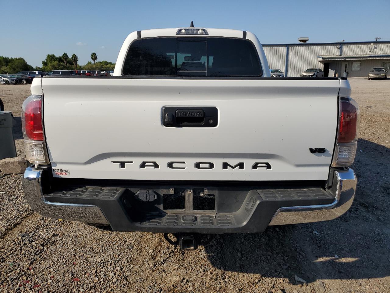 5TFCZ5AN1MX246675 2021 Toyota Tacoma Double Cab