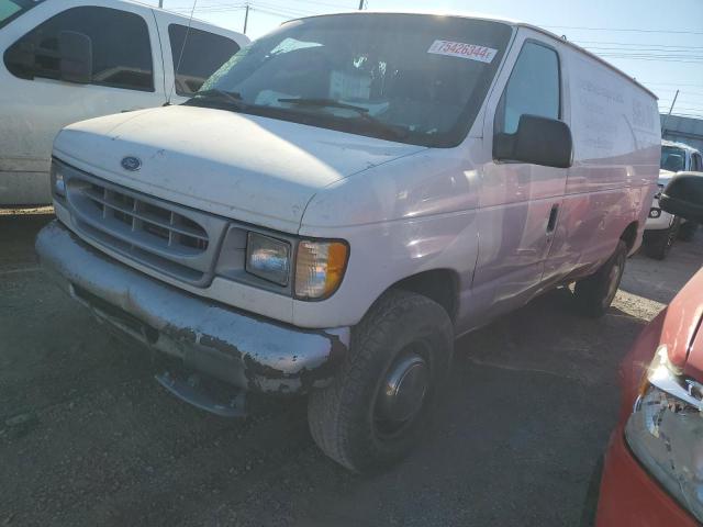 2001 Ford Econoline E250 Van