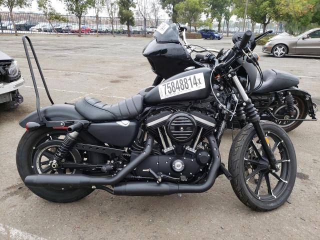 1HD4LE223NB404473 Harley-Davidson Xl883 N 