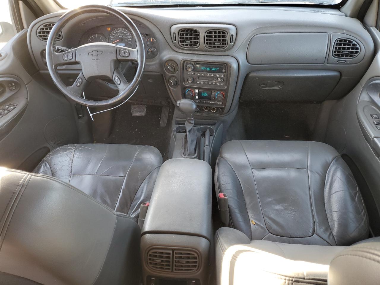 2004 Chevrolet Trailblazer Ls VIN: 1GNDT13S942212960 Lot: 70659775