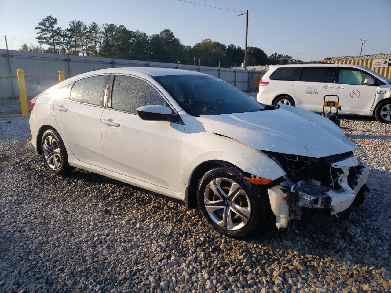 2017 Honda Civic - Image 4