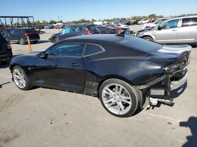  CHEVROLET CAMARO 2019 Black