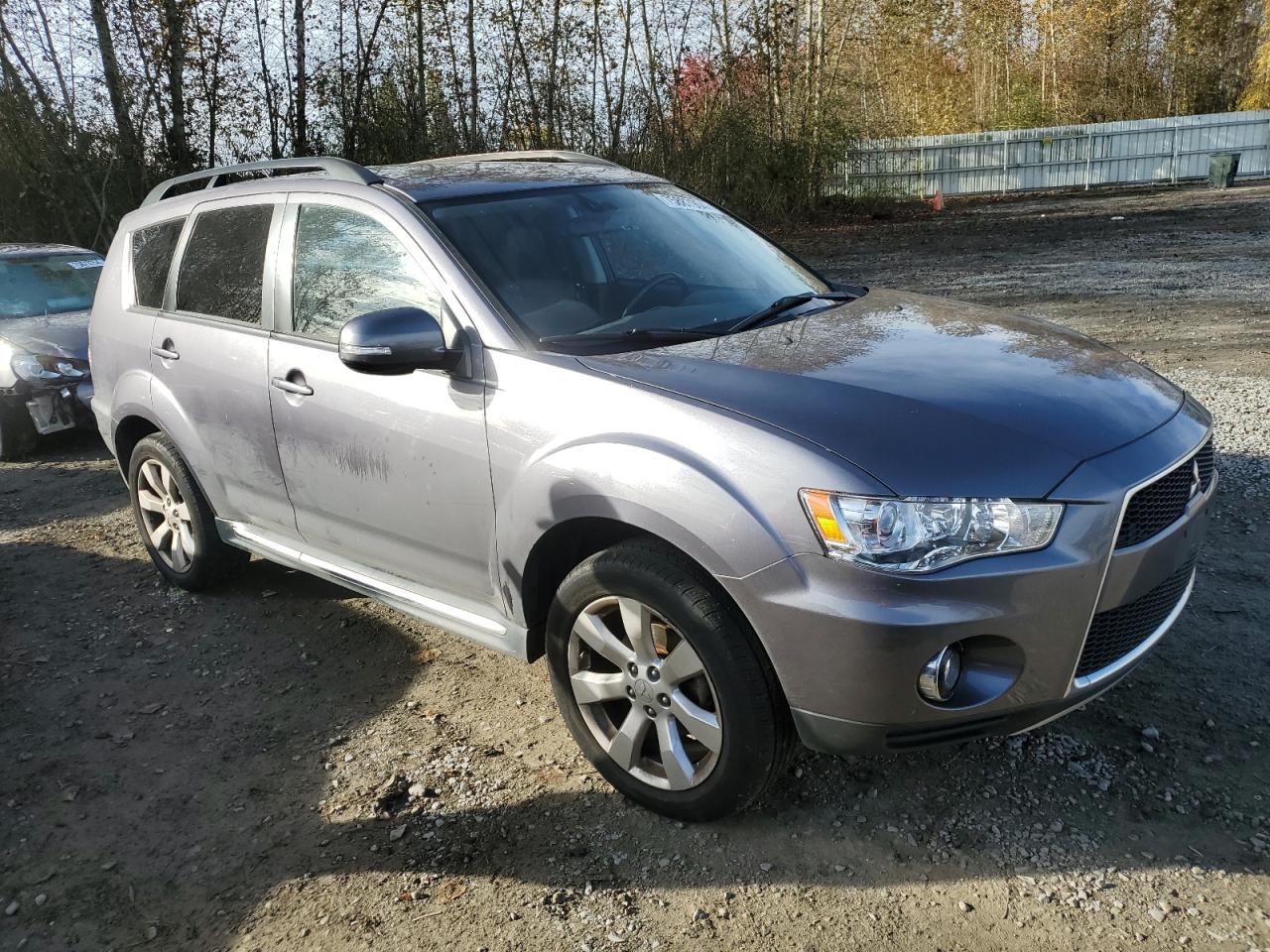 2010 Mitsubishi Outlander Xls VIN: JA4JT4AX3AZ010186 Lot: 75887904