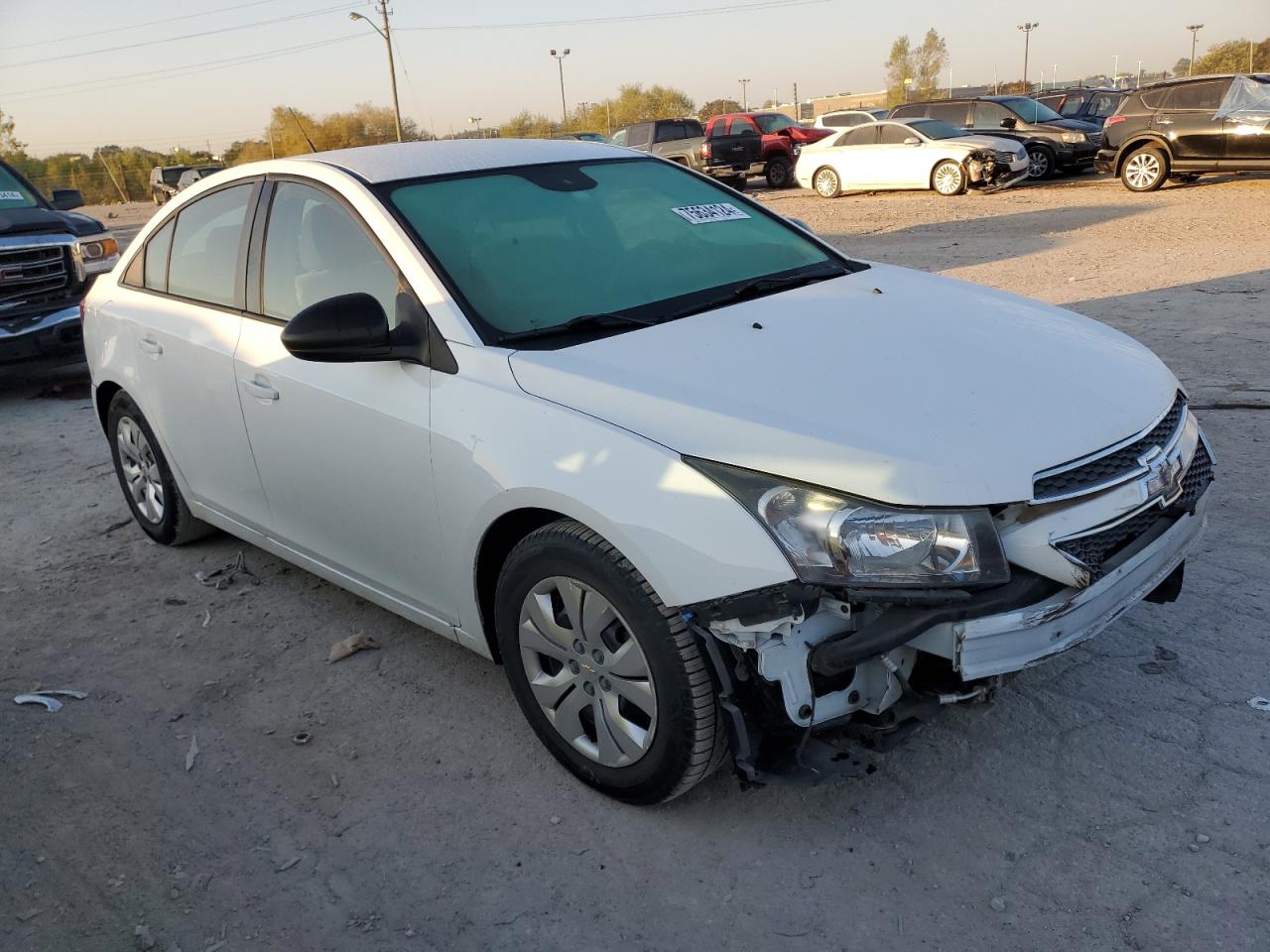 2014 Chevrolet Cruze - Image 4