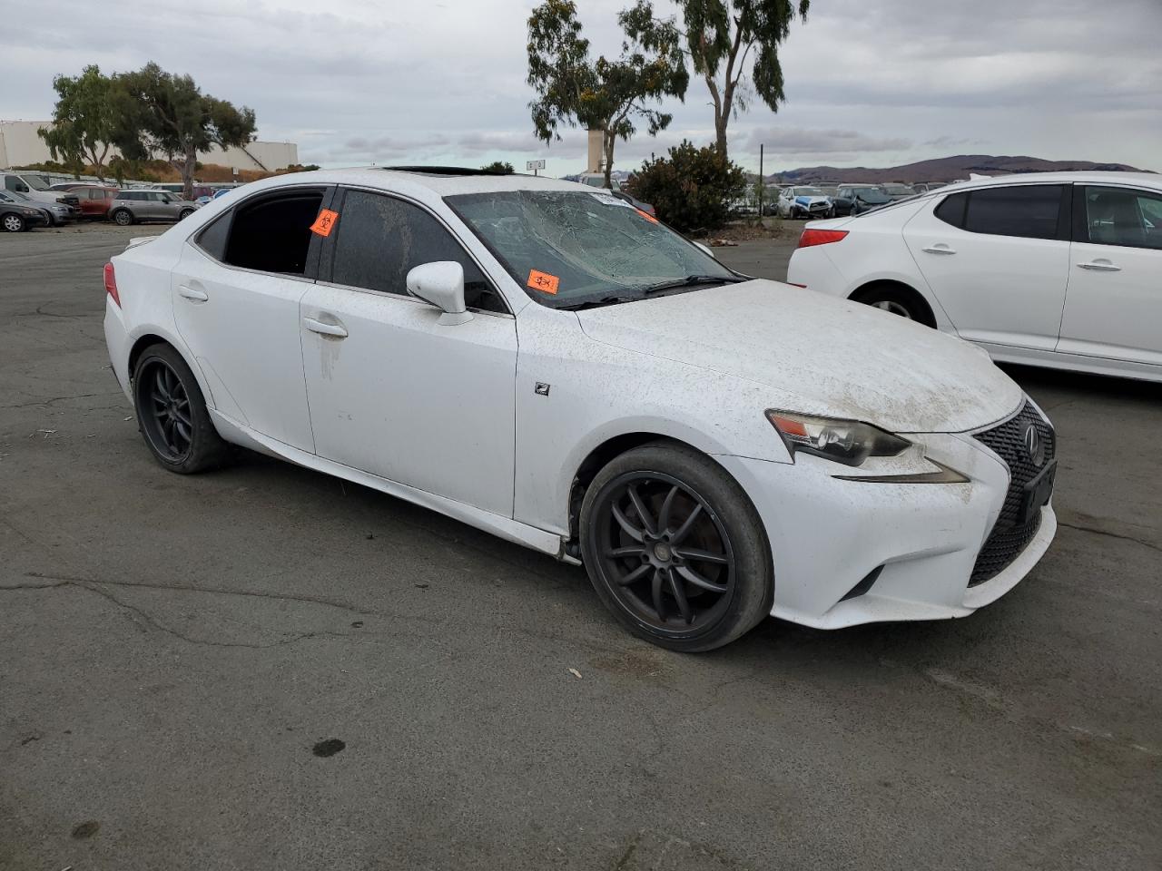 2014 Lexus IS - Image 4