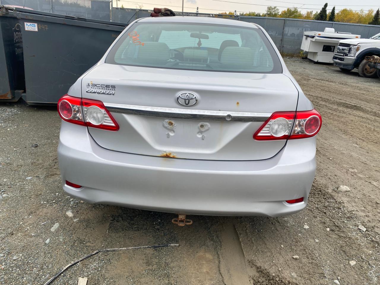 2013 Toyota Corolla Base VIN: 2T1BU4EEXDC943730 Lot: 75803314