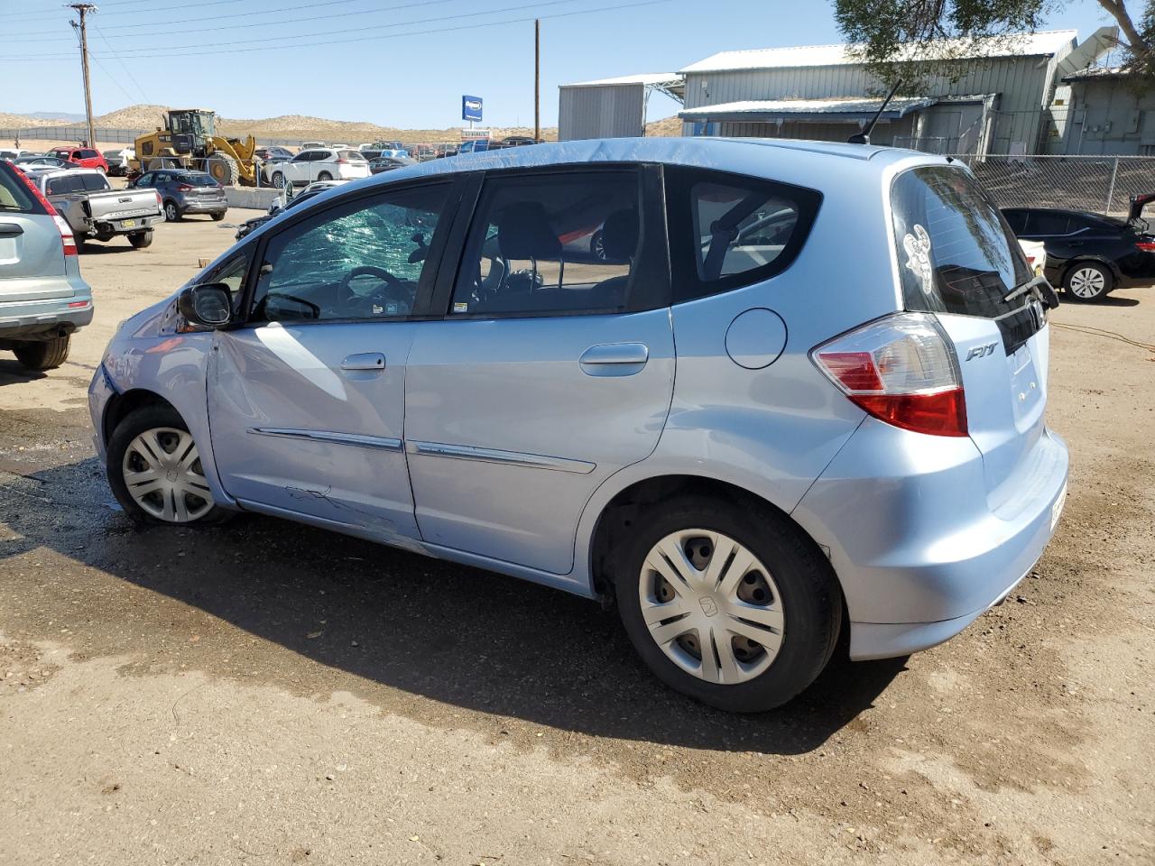 2010 Honda Fit - Image 2