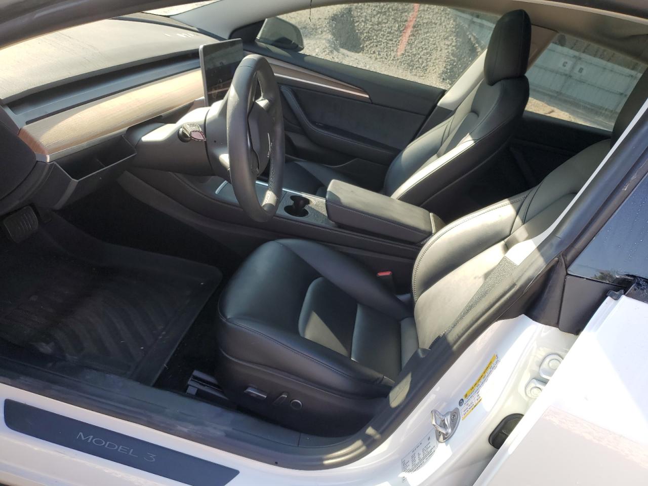 5YJ3E1EB7NF184179 2022 Tesla Model 3