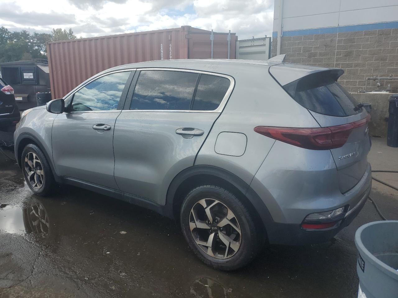 KNDPM3ACXL7766522 2020 Kia Sportage Lx