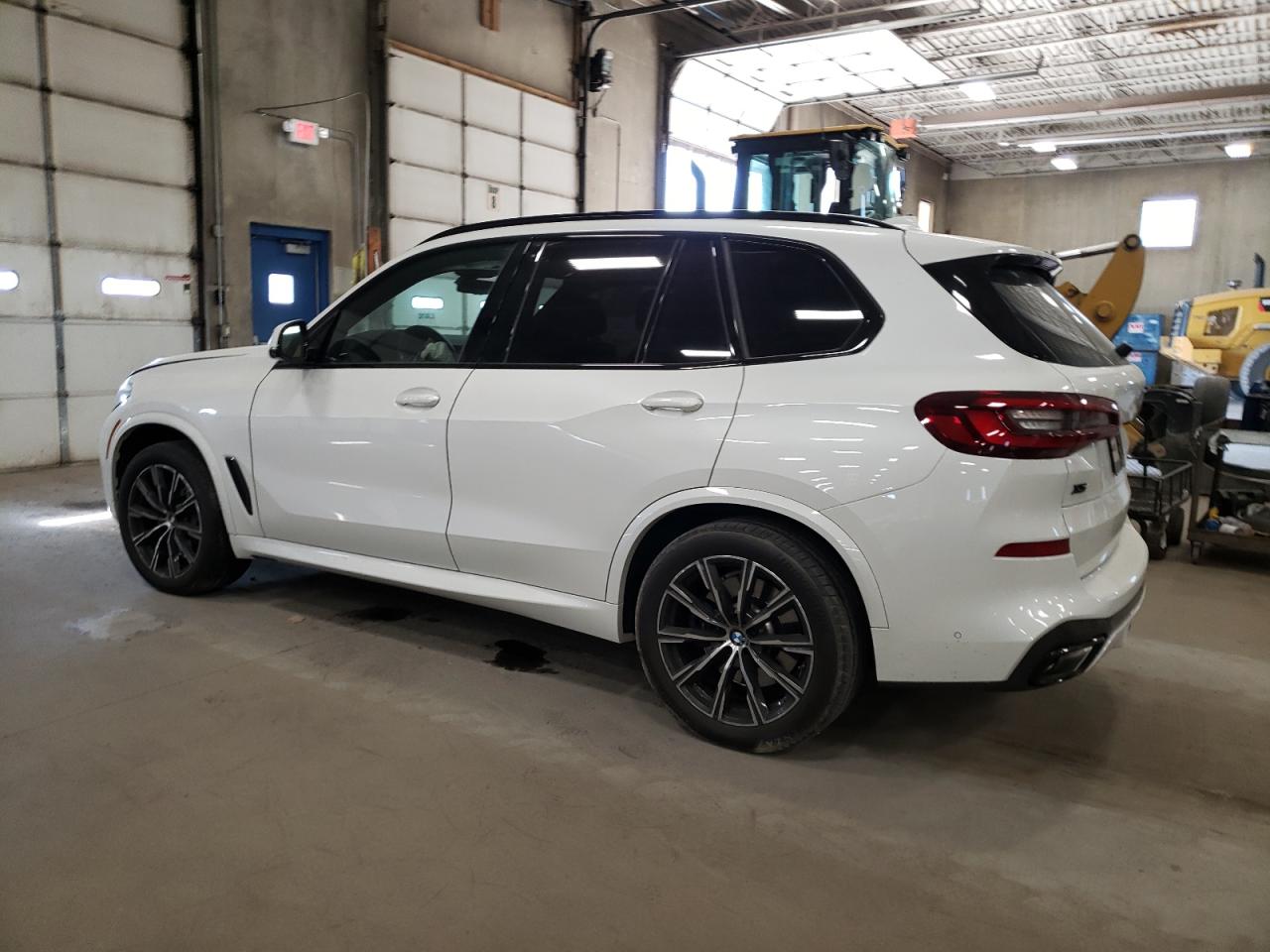 2020 BMW X5 M50I VIN: 5UXJU4C00L9C27198 Lot: 76705264