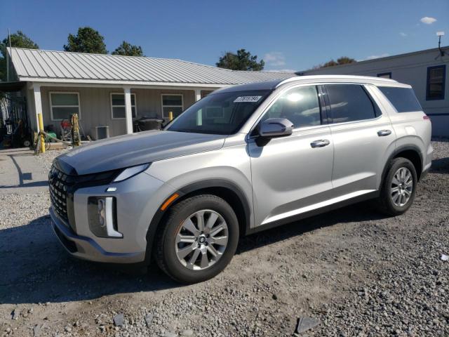 2024 Hyundai Palisade Sel продається в Prairie Grove, AR - Rejected Repair