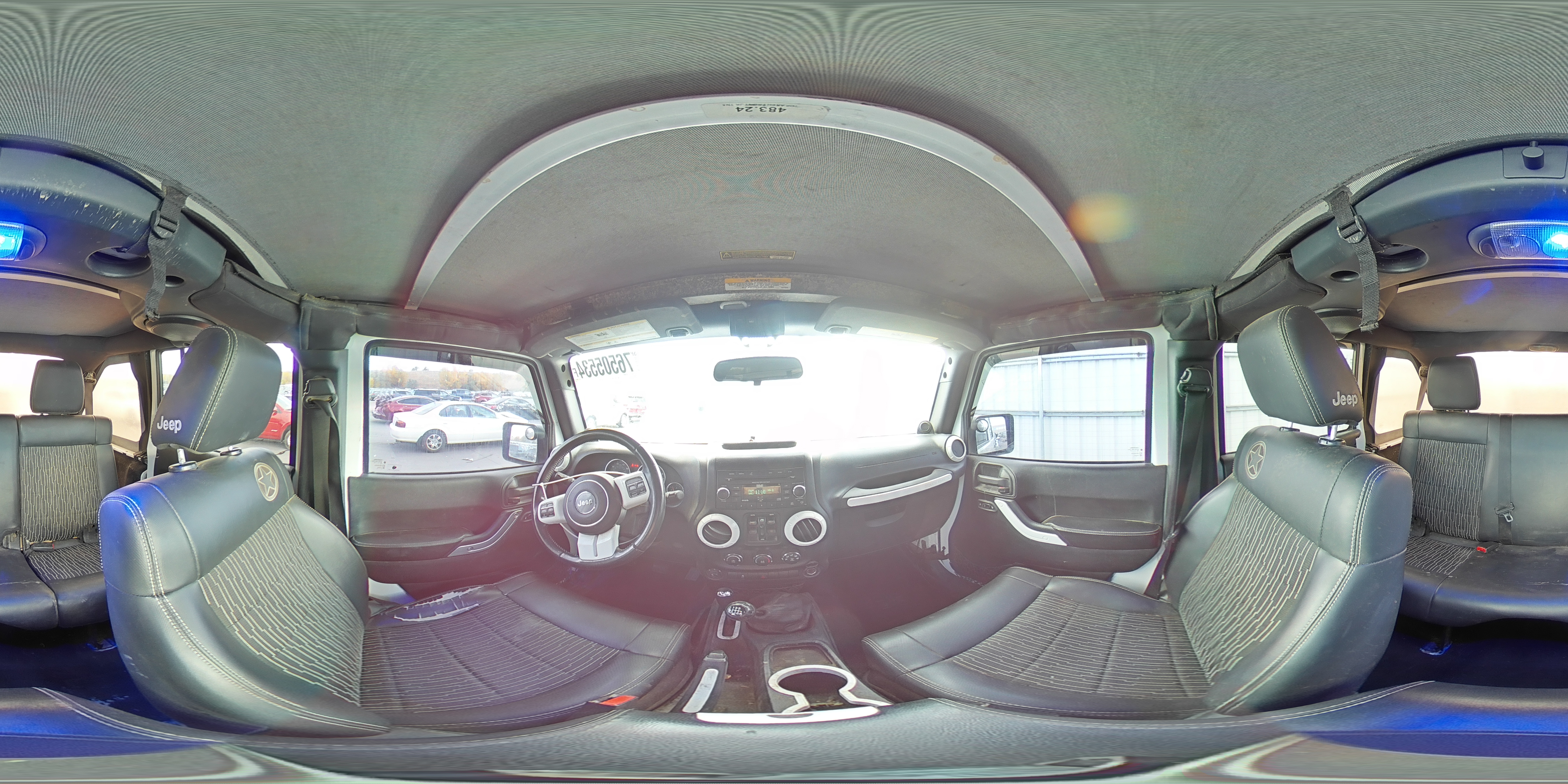 2012 Jeep Wrangler - Image 15