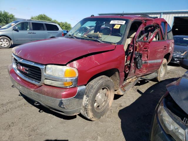 2004 Gmc Yukon 