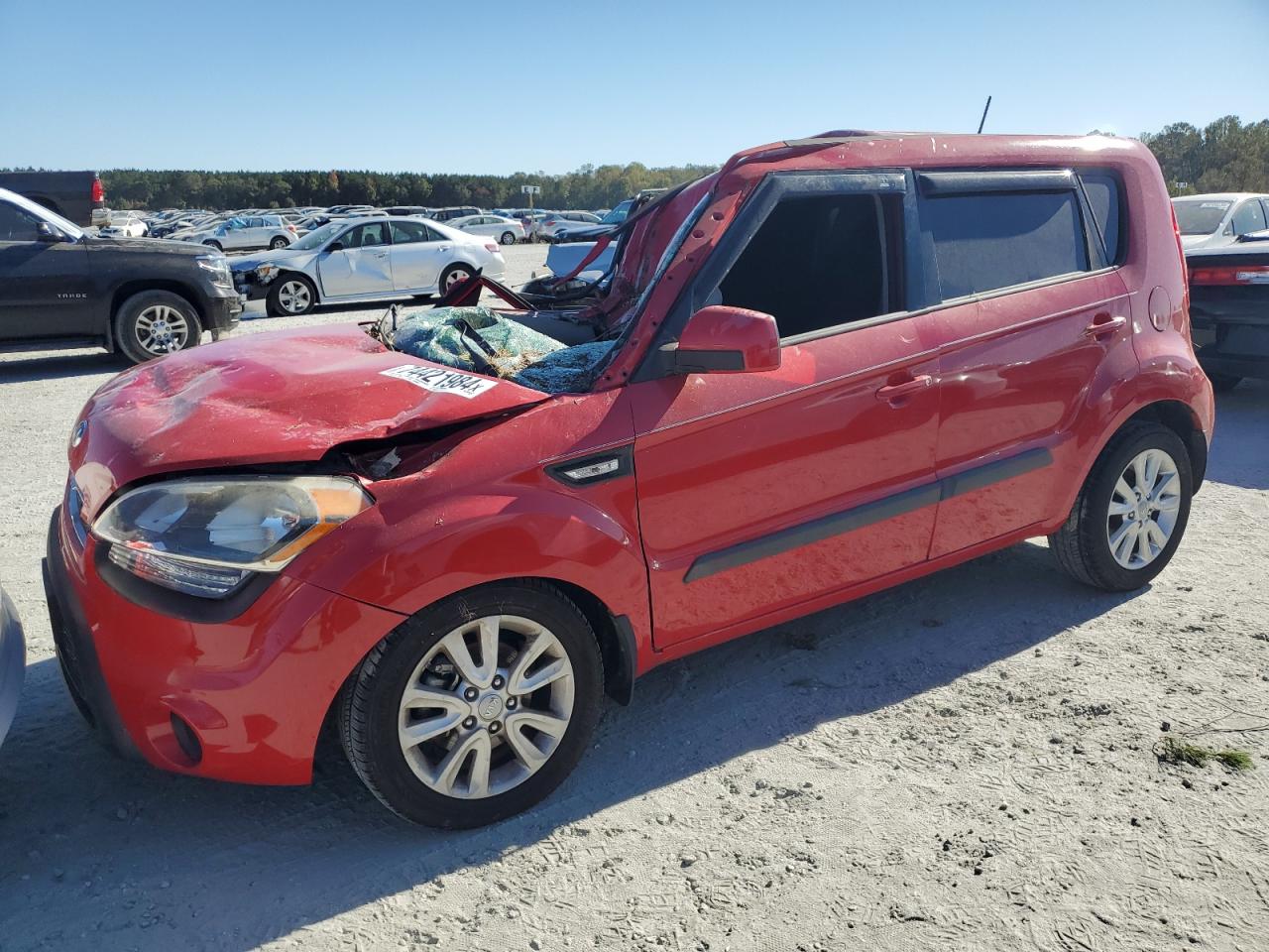 2013 Kia Soul - Image 1