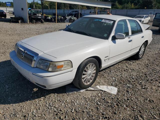 2011 Mercury Grand Marquis Ls