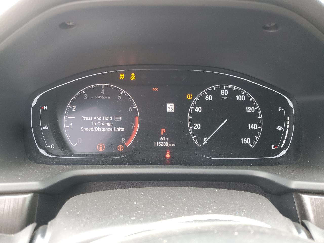 2018 Honda Accord - Image 9