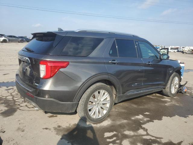  FORD EXPLORER 2020 Серый