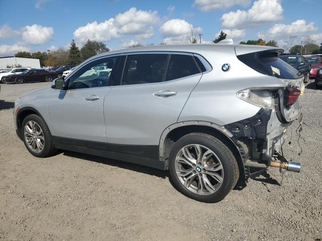  BMW X2 2018 Сріблястий