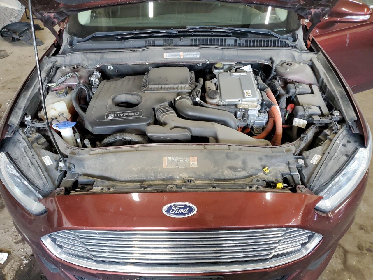 2015 Ford Fusion - Image 11