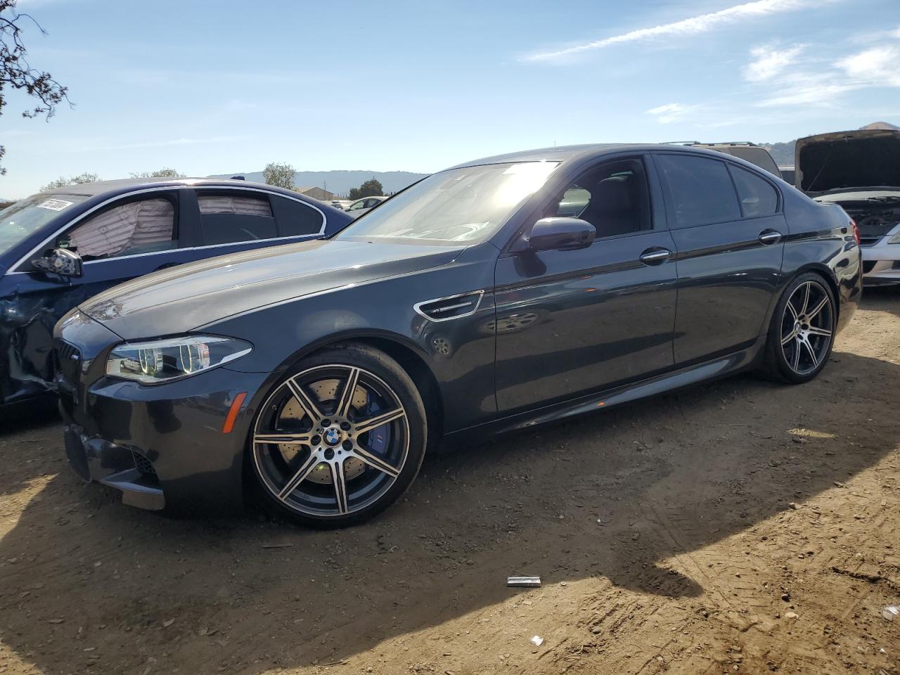 WBSFV9C50GG343473 2016 BMW M5 - Image 1