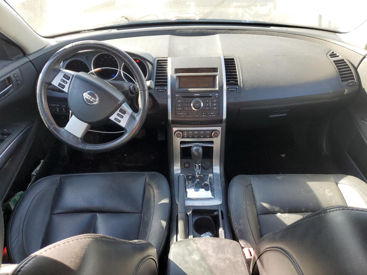 1N4BA41E17C847602 2007 Nissan Maxima Se