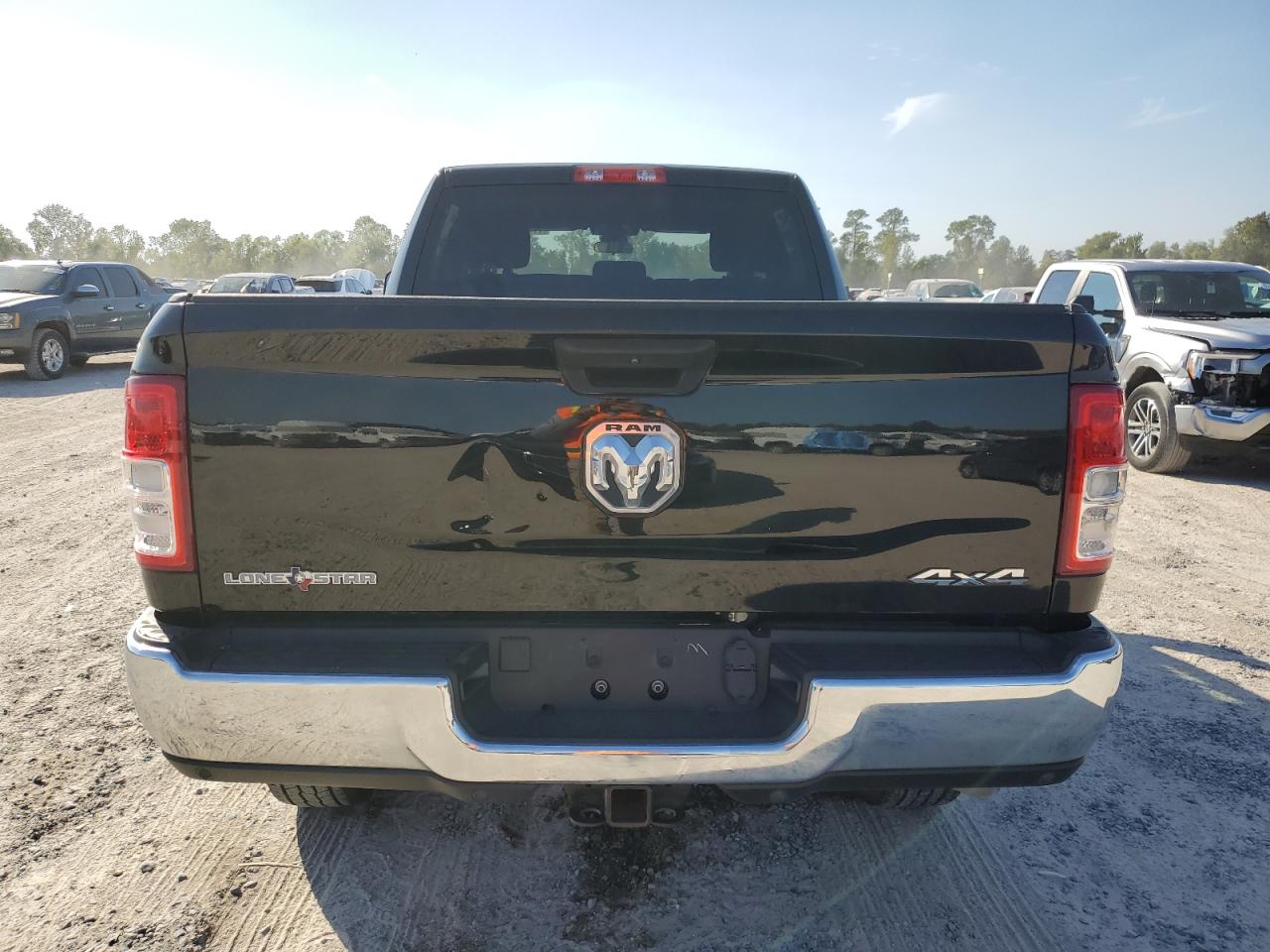 2022 Ram 2500 Big Horn/Lone Star VIN: 3C6UR5DL1NG253492 Lot: 77090644