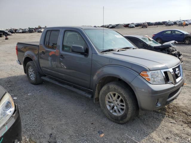  NISSAN FRONTIER 2018 Сірий