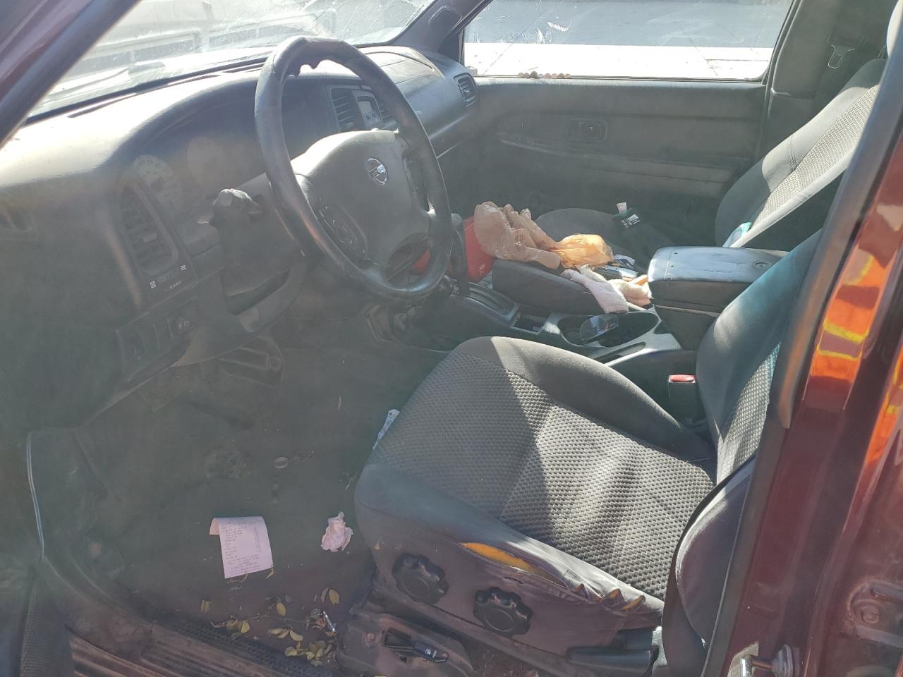 2002 Nissan Pathfinder - Image 7